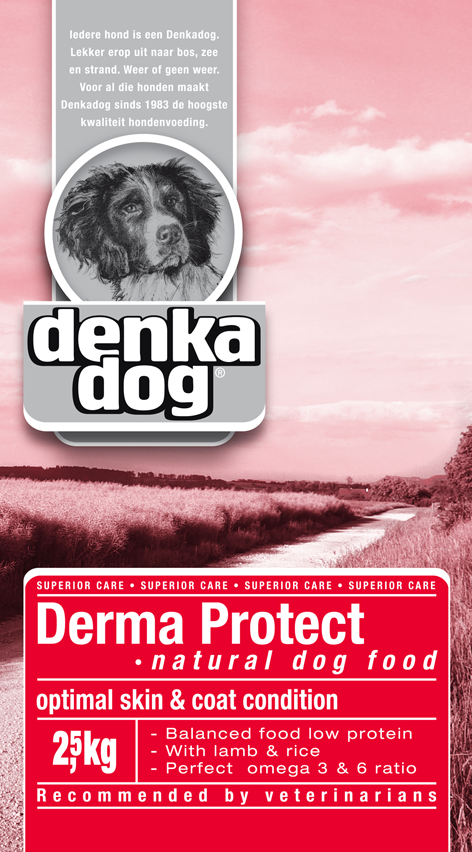 denka dog derma protect