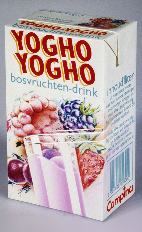 yogho yogho bosvruchten